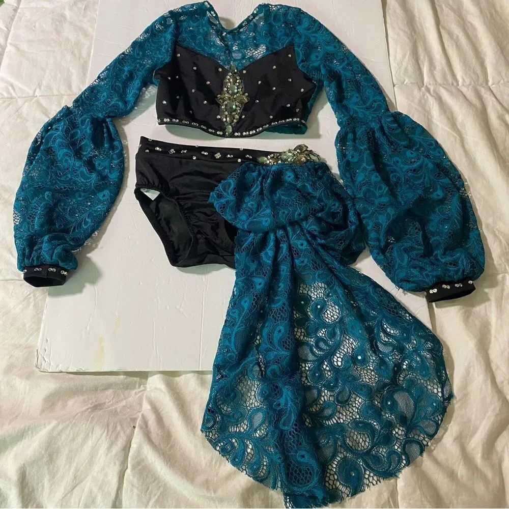 Reverence reverence solo teal